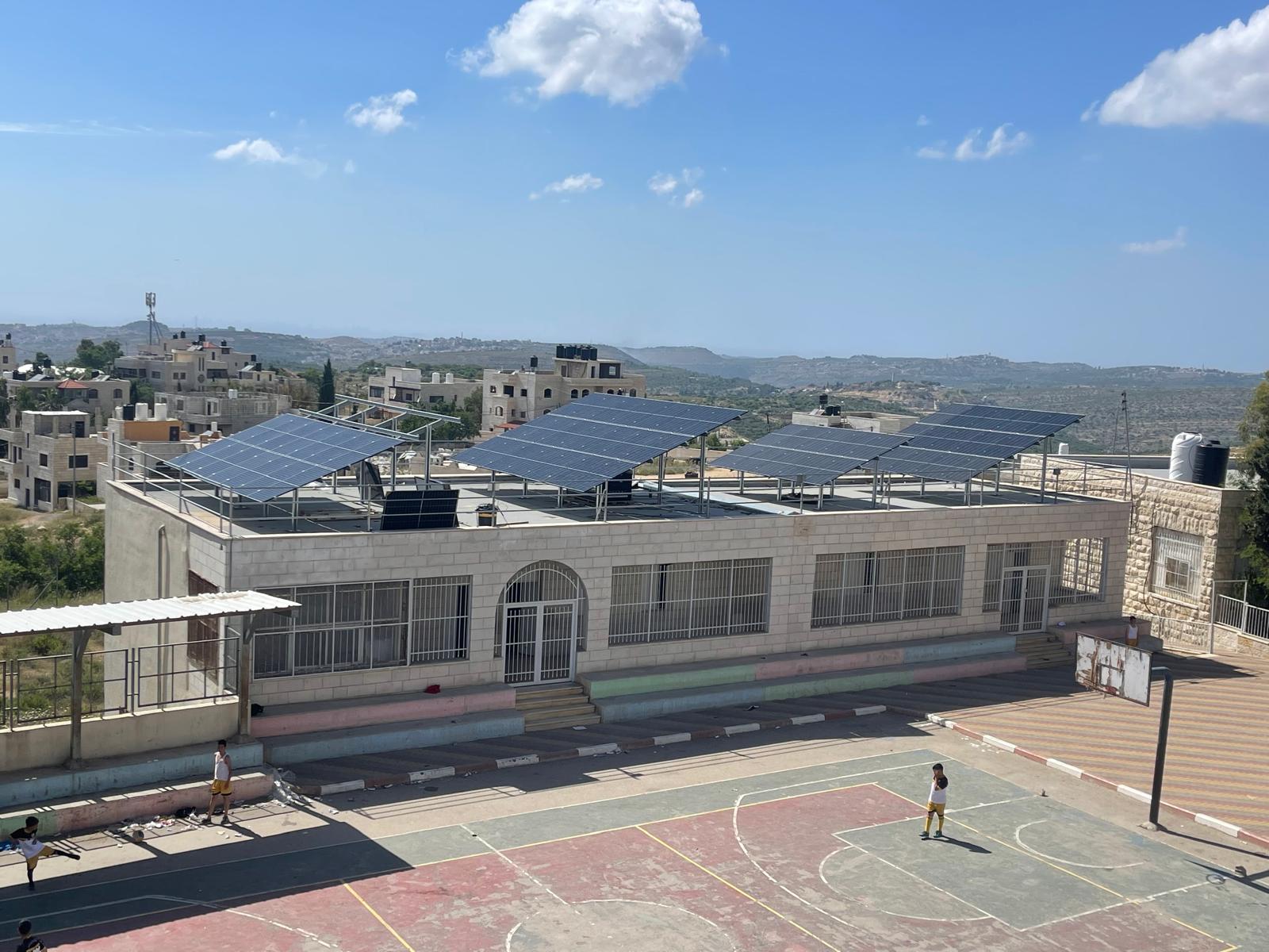 PSB1 1 MWp Rooftop Project – 10 Public Schools