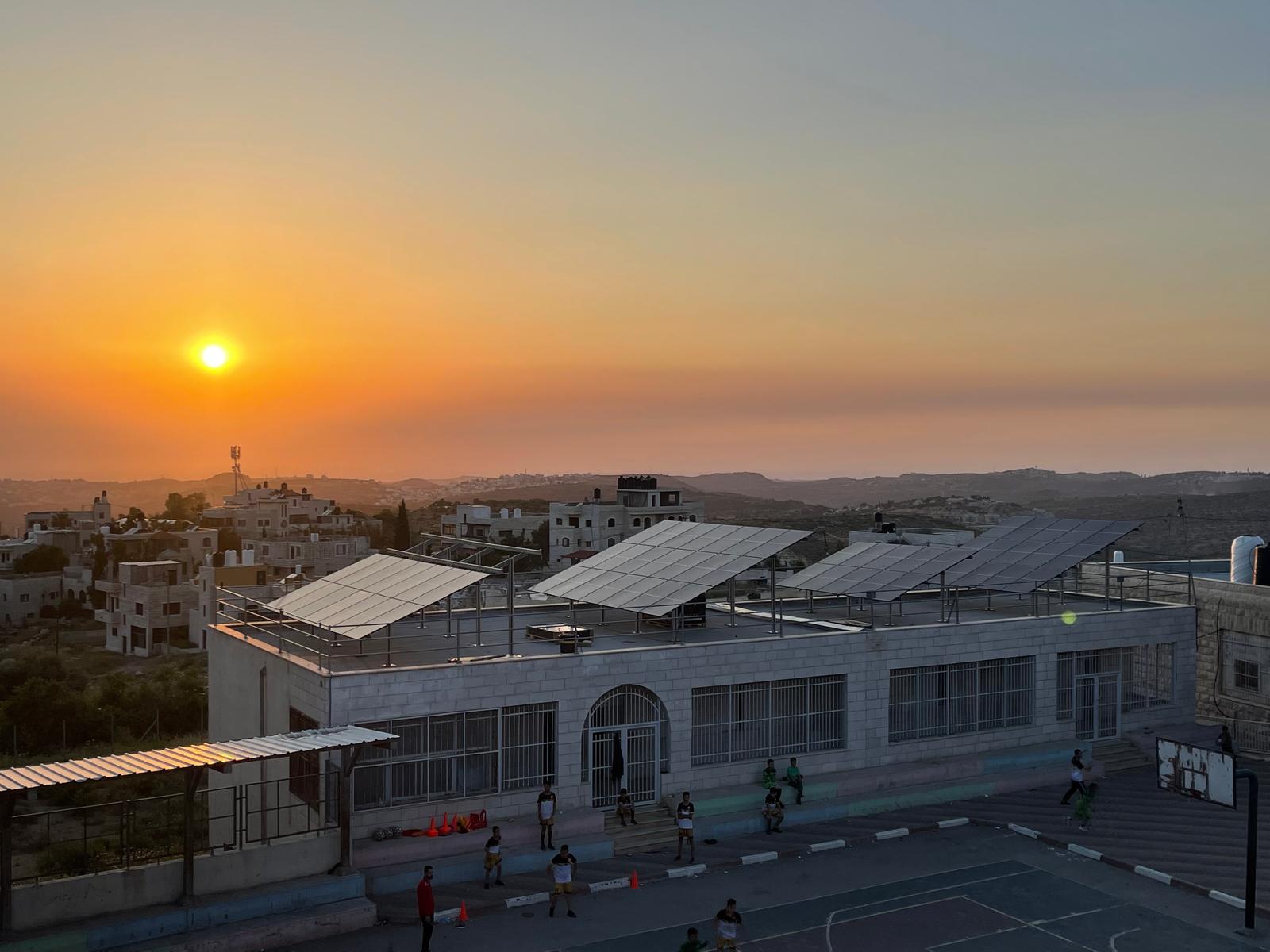 PSB4 2MWP ROOFTOP PROJECT -40 PUBLIC SCHOOLS