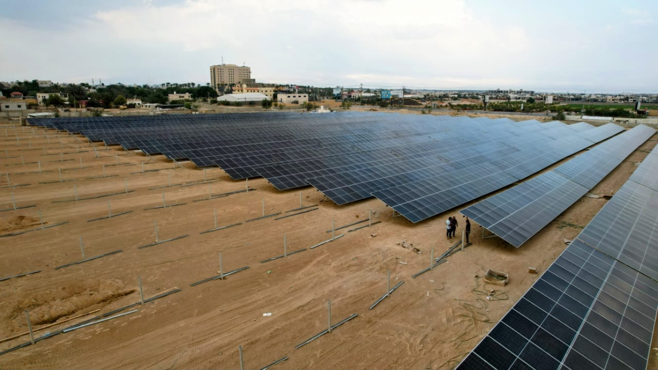 RAMMUN 4.2MWP UTILITYSCALE PLANT