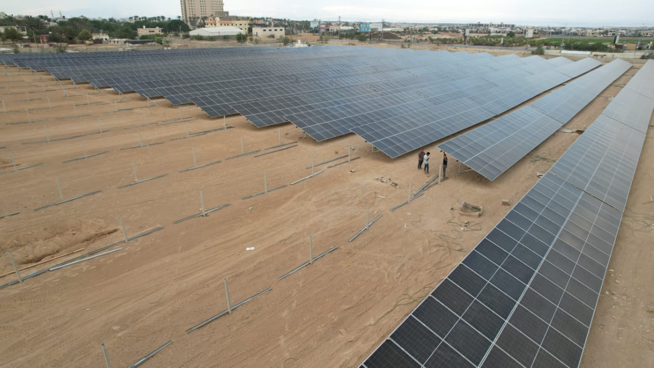 Kufr Dan 5.0 MWp Utility-Scale Solar Plan
