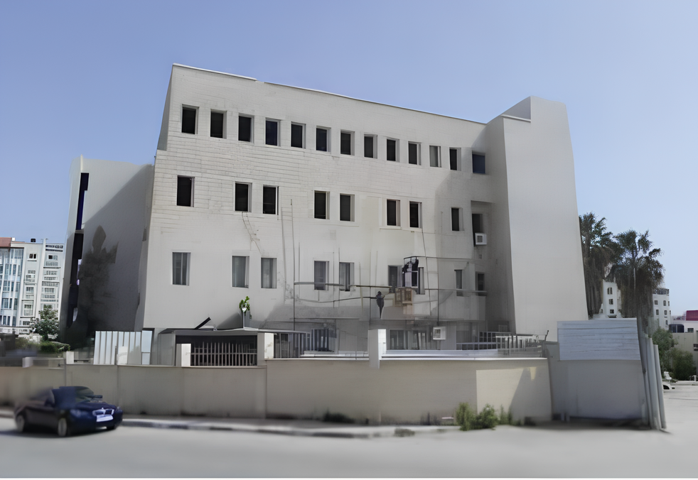 Construction and Expansion of Jenin Courthouse