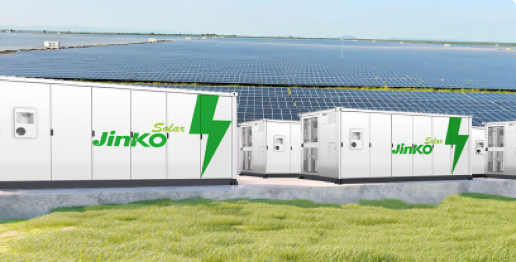 Jarrad 6 MWh Battery Energy Storage System (BESS)